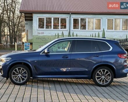 Синий БМВ Х5, объемом двигателя 2.99 л и пробегом 65 тыс. км за 64300 $, фото 42 на Automoto.ua