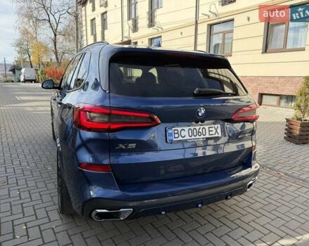 Синій БМВ Х5, об'ємом двигуна 3 л та пробігом 109 тис. км за 64500 $, фото 19 на Automoto.ua