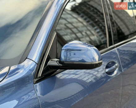 Синій БМВ Х5, об'ємом двигуна 3 л та пробігом 92 тис. км за 45999 $, фото 40 на Automoto.ua