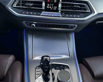 Синий БМВ Х5, объемом двигателя 2.99 л и пробегом 65 тыс. км за 64300 $, фото 47 на Automoto.ua