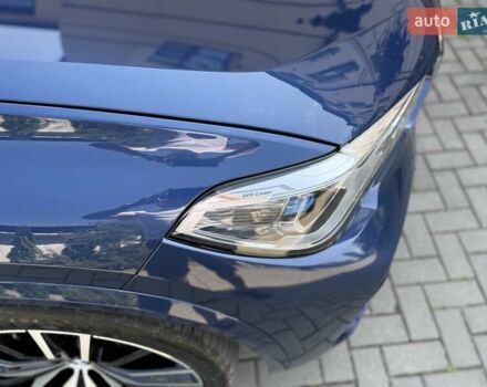 Синій БМВ Х5, об'ємом двигуна 3 л та пробігом 109 тис. км за 64500 $, фото 55 на Automoto.ua