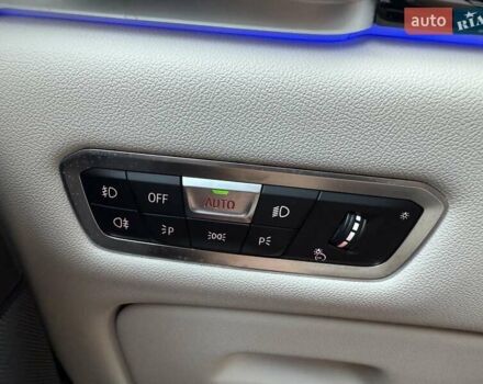 Синій БМВ Х5, об'ємом двигуна 3 л та пробігом 109 тис. км за 64500 $, фото 154 на Automoto.ua