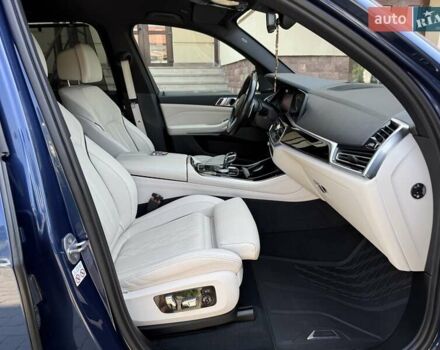 Синій БМВ Х5, об'ємом двигуна 3 л та пробігом 109 тис. км за 64500 $, фото 141 на Automoto.ua
