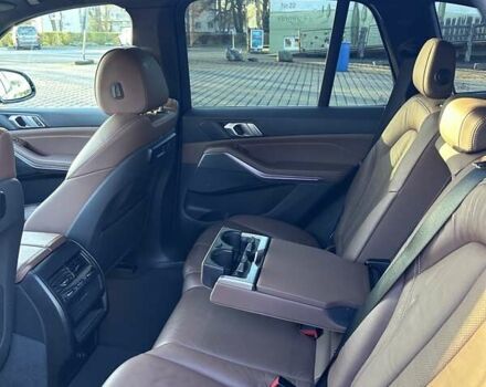 Синий БМВ Х5, объемом двигателя 2.99 л и пробегом 65 тыс. км за 64300 $, фото 22 на Automoto.ua