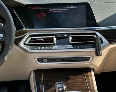 Синий БМВ Х5, объемом двигателя 3 л и пробегом 70 тыс. км за 48299 $, фото 19 на Automoto.ua