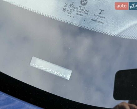 Синий БМВ Х5, объемом двигателя 3 л и пробегом 138 тыс. км за 45900 $, фото 13 на Automoto.ua