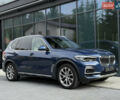 Синий БМВ Х5, объемом двигателя 3 л и пробегом 138 тыс. км за 45900 $, фото 9 на Automoto.ua