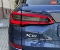Синій БМВ Х5, об'ємом двигуна 3 л та пробігом 109 тис. км за 64500 $, фото 64 на Automoto.ua