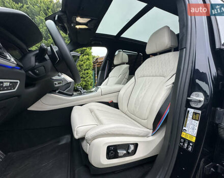 Синий БМВ Х5, объемом двигателя 3 л и пробегом 70 тыс. км за 51500 $, фото 39 на Automoto.ua