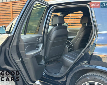 Синий БМВ Х5, объемом двигателя 2.99 л и пробегом 189 тыс. км за 62500 $, фото 25 на Automoto.ua