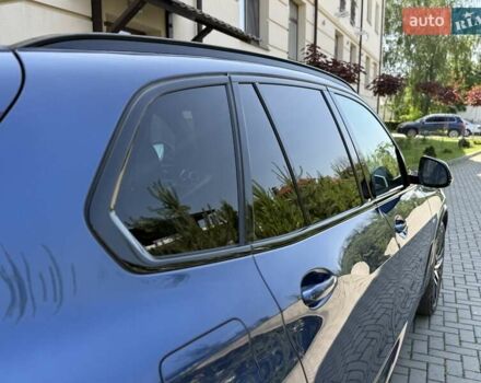 Синій БМВ Х5, об'ємом двигуна 3 л та пробігом 109 тис. км за 64500 $, фото 81 на Automoto.ua