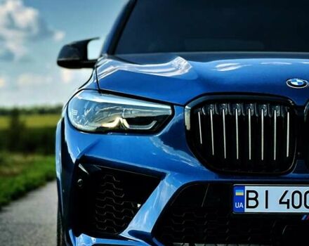 Синий БМВ Х5, объемом двигателя 3 л и пробегом 70 тыс. км за 48299 $, фото 27 на Automoto.ua