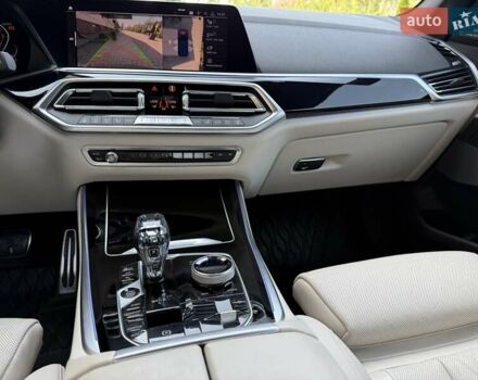 Синій БМВ Х5, об'ємом двигуна 3 л та пробігом 109 тис. км за 64500 $, фото 121 на Automoto.ua