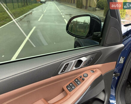 Синій БМВ Х5, об'ємом двигуна 3 л та пробігом 124 тис. км за 46000 $, фото 11 на Automoto.ua