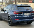Синій БМВ Х5, об'ємом двигуна 3 л та пробігом 92 тис. км за 45999 $, фото 17 на Automoto.ua