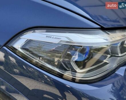 Синій БМВ Х5, об'ємом двигуна 3 л та пробігом 109 тис. км за 64500 $, фото 53 на Automoto.ua