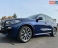 Синий БМВ Х5, объемом двигателя 4.39 л и пробегом 74 тыс. км за 42400 $, фото 1 на Automoto.ua