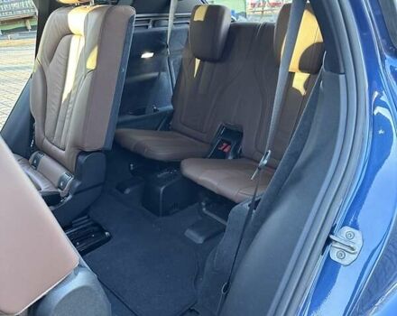 Синий БМВ Х5, объемом двигателя 2.99 л и пробегом 65 тыс. км за 64300 $, фото 28 на Automoto.ua