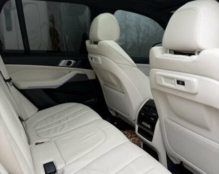 Синій БМВ Х5, об'ємом двигуна 3 л та пробігом 57 тис. км за 59999 $, фото 33 на Automoto.ua