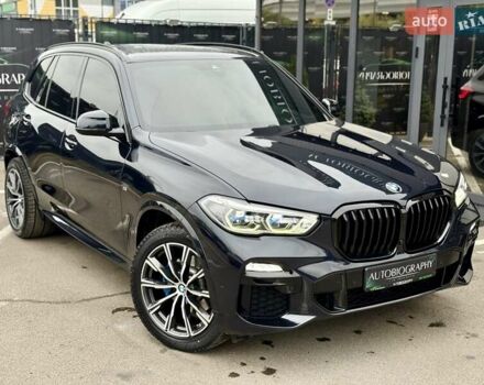 Синий БМВ Х5, объемом двигателя 3 л и пробегом 103 тыс. км за 55900 $, фото 16 на Automoto.ua