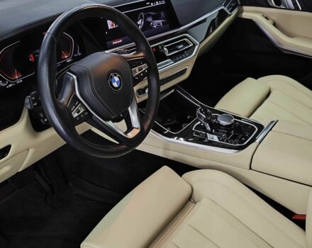 Синий БМВ Х5, объемом двигателя 0 л и пробегом 120 тыс. км за 45816 $, фото 12 на Automoto.ua