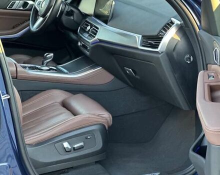 Синий БМВ Х5, объемом двигателя 2.99 л и пробегом 65 тыс. км за 64300 $, фото 11 на Automoto.ua