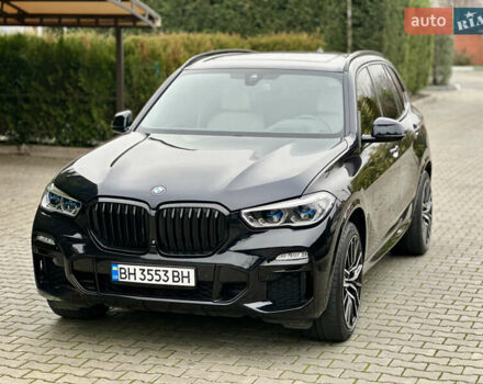 Синий БМВ Х5, объемом двигателя 3 л и пробегом 70 тыс. км за 51500 $, фото 16 на Automoto.ua