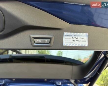 Синій БМВ Х5, об'ємом двигуна 3 л та пробігом 109 тис. км за 64500 $, фото 126 на Automoto.ua