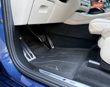 Синій БМВ Х5, об'ємом двигуна 3 л та пробігом 109 тис. км за 64500 $, фото 98 на Automoto.ua