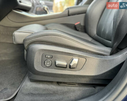 Синій БМВ Х5, об'ємом двигуна 3 л та пробігом 92 тис. км за 45999 $, фото 54 на Automoto.ua