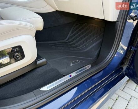 Синій БМВ Х5, об'ємом двигуна 3 л та пробігом 109 тис. км за 64500 $, фото 143 на Automoto.ua