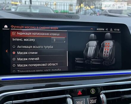 Синій БМВ Х5, об'ємом двигуна 4.4 л та пробігом 65 тис. км за 65999 $, фото 45 на Automoto.ua