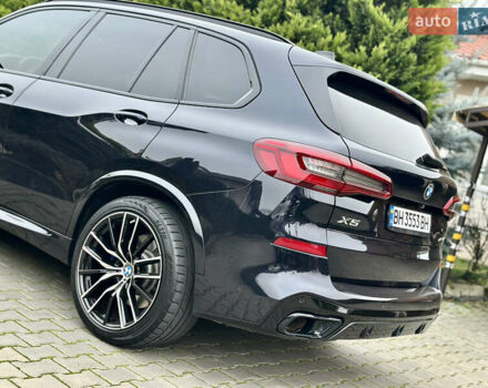 Синий БМВ Х5, объемом двигателя 3 л и пробегом 70 тыс. км за 51500 $, фото 32 на Automoto.ua