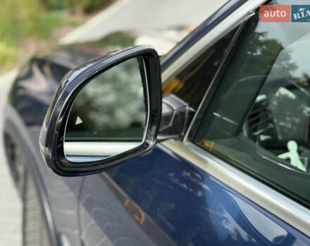 Синий БМВ Х5, объемом двигателя 3 л и пробегом 138 тыс. км за 45900 $, фото 14 на Automoto.ua