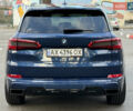 Синій БМВ Х5, об'ємом двигуна 3 л та пробігом 92 тис. км за 45999 $, фото 26 на Automoto.ua