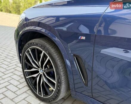 Синій БМВ Х5, об'ємом двигуна 3 л та пробігом 109 тис. км за 64500 $, фото 78 на Automoto.ua