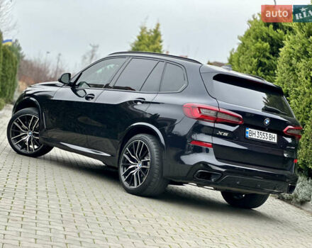 Синий БМВ Х5, объемом двигателя 3 л и пробегом 70 тыс. км за 51500 $, фото 9 на Automoto.ua