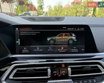 Синій БМВ Х5, об'ємом двигуна 3 л та пробігом 109 тис. км за 64500 $, фото 204 на Automoto.ua