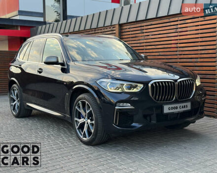 Синий БМВ Х5, объемом двигателя 2.99 л и пробегом 189 тыс. км за 62500 $, фото 8 на Automoto.ua