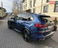Синій БМВ Х5, об'ємом двигуна 3 л та пробігом 109 тис. км за 64500 $, фото 45 на Automoto.ua