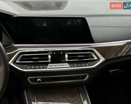 Синій БМВ Х5, об'ємом двигуна 3 л та пробігом 92 тис. км за 45999 $, фото 76 на Automoto.ua