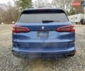 Синий БМВ Х5, объемом двигателя 3 л и пробегом 86 тыс. км за 21200 $, фото 5 на Automoto.ua