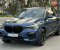 Синій БМВ Х5, об'ємом двигуна 3 л та пробігом 92 тис. км за 45999 $, фото 7 на Automoto.ua