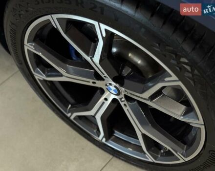 Синий БМВ Х5, объемом двигателя 2.99 л и пробегом 115 тыс. км за 72900 $, фото 28 на Automoto.ua