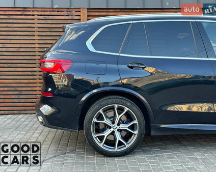 Синий БМВ Х5, объемом двигателя 2.99 л и пробегом 189 тыс. км за 62500 $, фото 11 на Automoto.ua