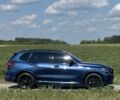 Синий БМВ Х5, объемом двигателя 3 л и пробегом 70 тыс. км за 48299 $, фото 2 на Automoto.ua