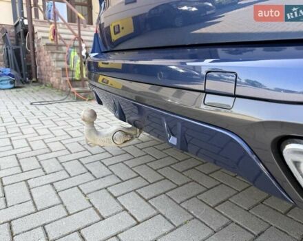 Синій БМВ Х5, об'ємом двигуна 3 л та пробігом 109 тис. км за 64500 $, фото 130 на Automoto.ua