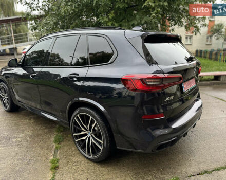 Синий БМВ Х5, объемом двигателя 3 л и пробегом 112 тыс. км за 51000 $, фото 12 на Automoto.ua