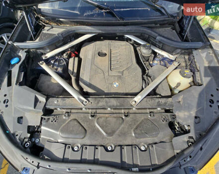 Синій БМВ Х5, об'ємом двигуна 3 л та пробігом 99 тис. км за 39900 $, фото 12 на Automoto.ua