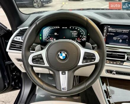 Синий БМВ Х5, объемом двигателя 3 л и пробегом 103 тыс. км за 55900 $, фото 36 на Automoto.ua